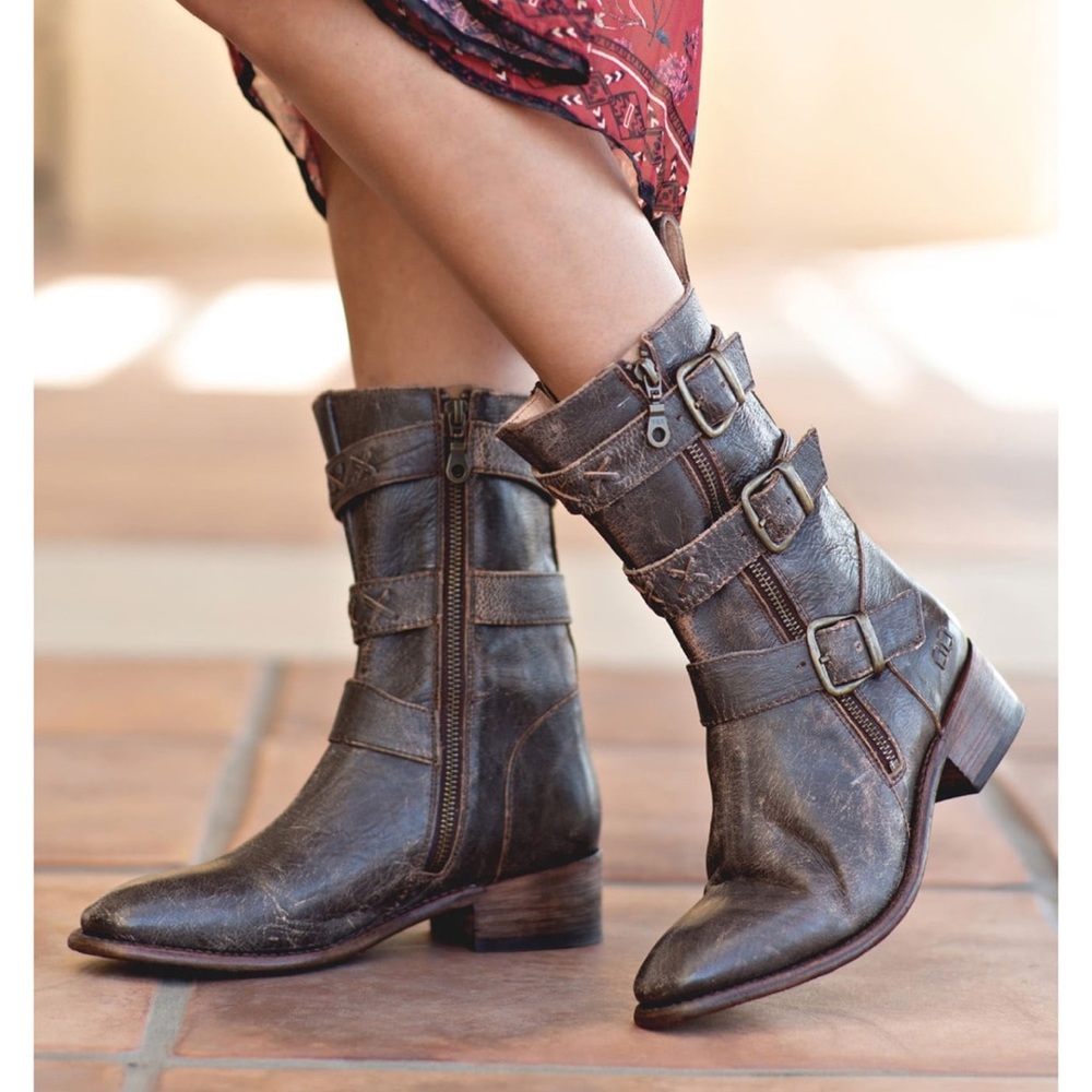 Bed Stu Blanchett Boots